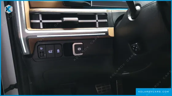 HYUNDAI SANTA FE GASOLINE 2.5T 2WD