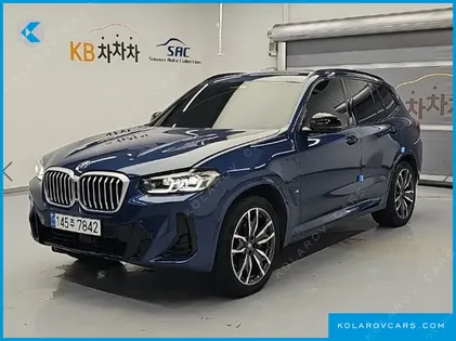 BMW X3 XDRIVE 30E M SPORT
