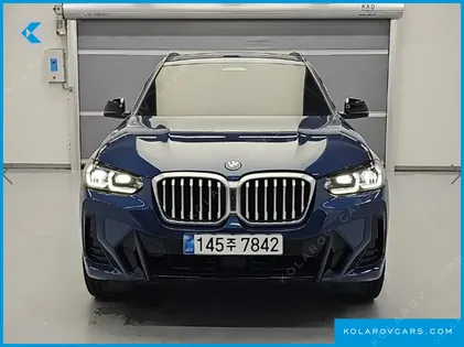 BMW X3 XDRIVE 30E M SPORT