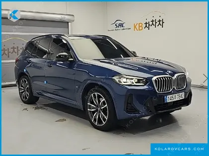 BMW X3 XDRIVE 30E M SPORT
