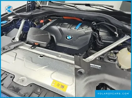 BMW X3 XDRIVE 30E M SPORT