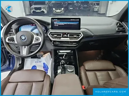 BMW X3 XDRIVE 30E M SPORT