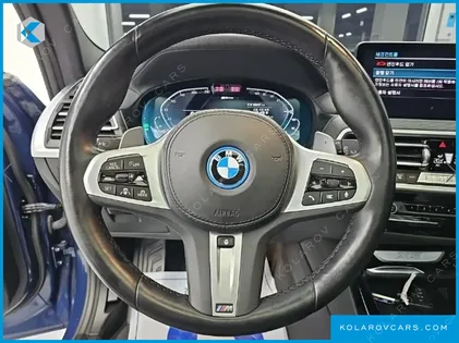 BMW X3 XDRIVE 30E M SPORT