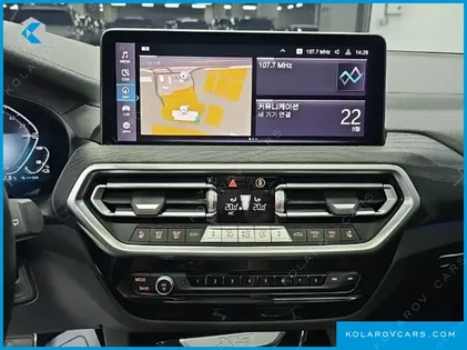 BMW X3 XDRIVE 30E M SPORT