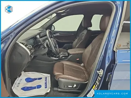 BMW X3 XDRIVE 30E M SPORT