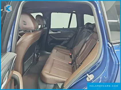 BMW X3 XDRIVE 30E M SPORT