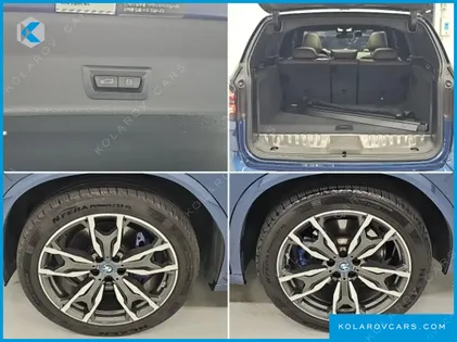 BMW X3 XDRIVE 30E M SPORT