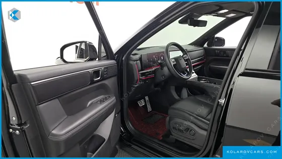 HYUNDAI SANTA FE HEV 1.6 2WD