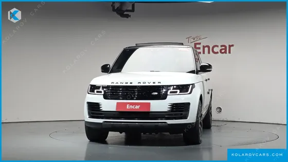 LAND ROVER RANGE ROVER 4.4 SDV8 AB DIESEL