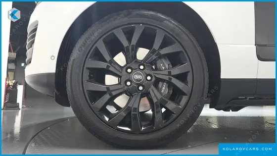 LAND ROVER RANGE ROVER 4.4 SDV8 AB DIESEL