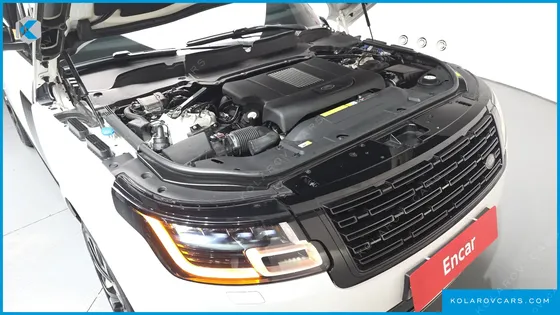 LAND ROVER RANGE ROVER 4.4 SDV8 AB DIESEL