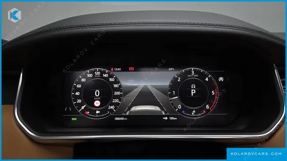 LAND ROVER RANGE ROVER 4.4 SDV8 AB DIESEL