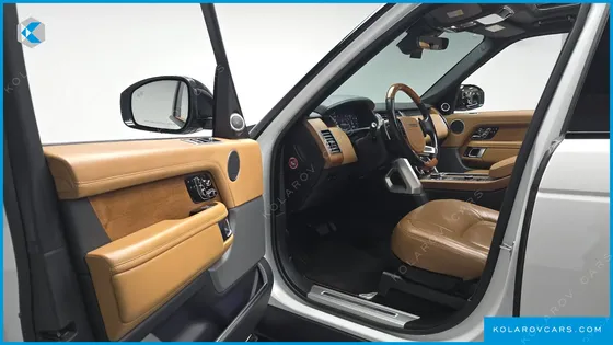 LAND ROVER RANGE ROVER 4.4 SDV8 AB DIESEL