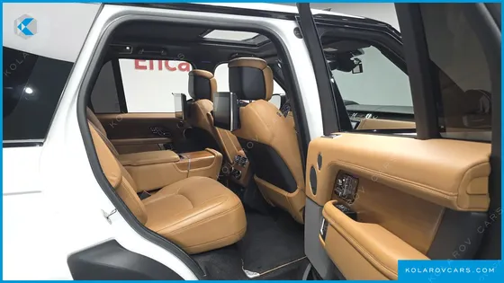 LAND ROVER RANGE ROVER 4.4 SDV8 AB DIESEL