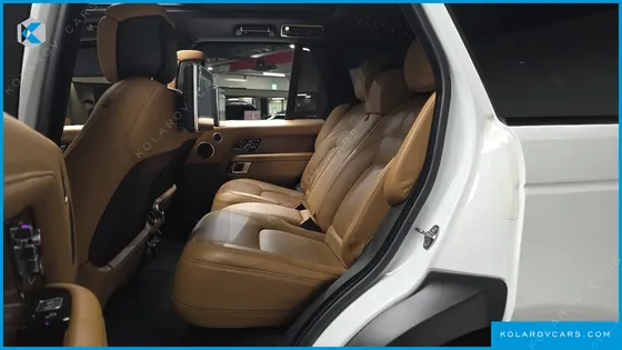 LAND ROVER RANGE ROVER 4.4 SDV8 AB DIESEL