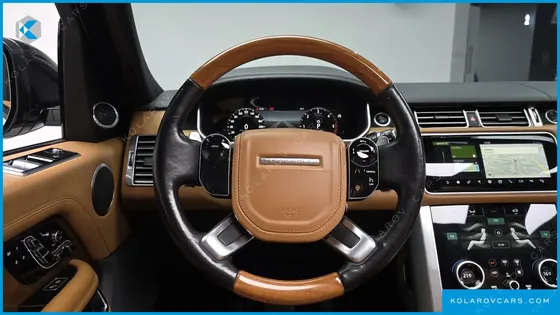 LAND ROVER RANGE ROVER 4.4 SDV8 AB DIESEL