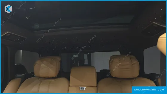 LAND ROVER RANGE ROVER 4.4 SDV8 AB DIESEL