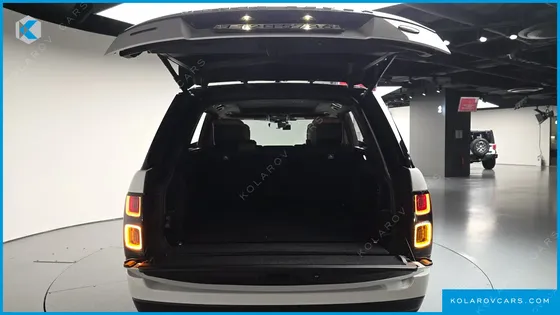 LAND ROVER RANGE ROVER 4.4 SDV8 AB DIESEL