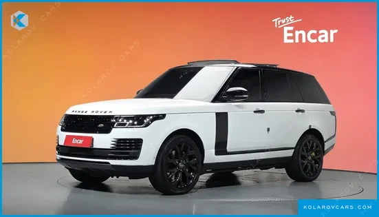LAND ROVER RANGE ROVER 4.4 SDV8 AB DIESEL