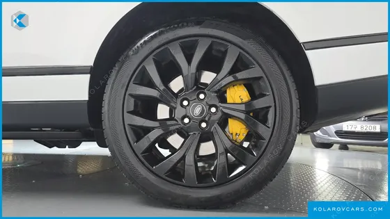 LAND ROVER RANGE ROVER 4.4 SDV8 AB DIESEL