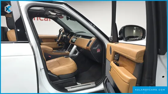 LAND ROVER RANGE ROVER 4.4 SDV8 AB DIESEL