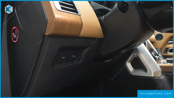LAND ROVER RANGE ROVER 4.4 SDV8 AB DIESEL