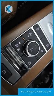 LAND ROVER RANGE ROVER 4.4 SDV8 AB DIESEL