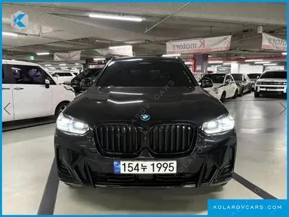BMW X3 XDRIVE 30E M SPORT