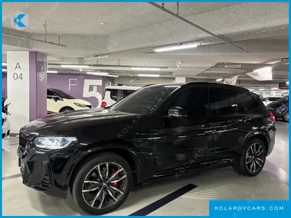 BMW X3 XDRIVE 30E M SPORT