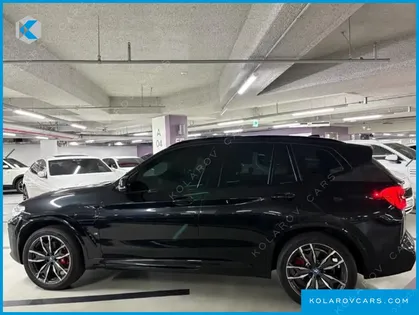 BMW X3 XDRIVE 30E M SPORT