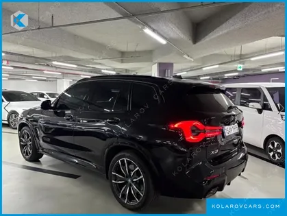 BMW X3 XDRIVE 30E M SPORT