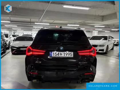 BMW X3 XDRIVE 30E M SPORT