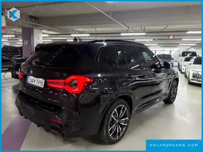 BMW X3 XDRIVE 30E M SPORT