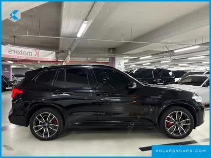 BMW X3 XDRIVE 30E M SPORT