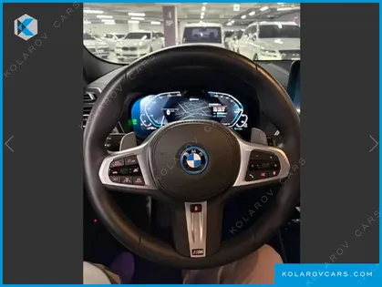 BMW X3 XDRIVE 30E M SPORT