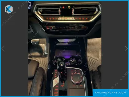BMW X3 XDRIVE 30E M SPORT