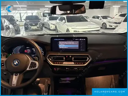 BMW X3 XDRIVE 30E M SPORT