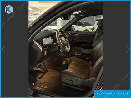 BMW X3 XDRIVE 30E M SPORT