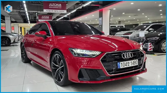 AUDI A7 55 TFSI QUATTRO PREMIUM