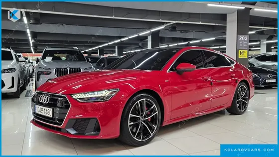 AUDI A7 55 TFSI QUATTRO PREMIUM