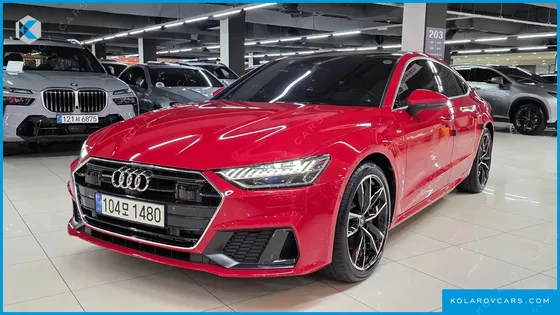 AUDI A7 55 TFSI QUATTRO PREMIUM