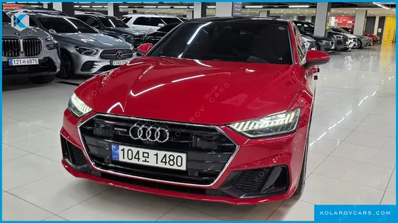 AUDI A7 55 TFSI QUATTRO PREMIUM