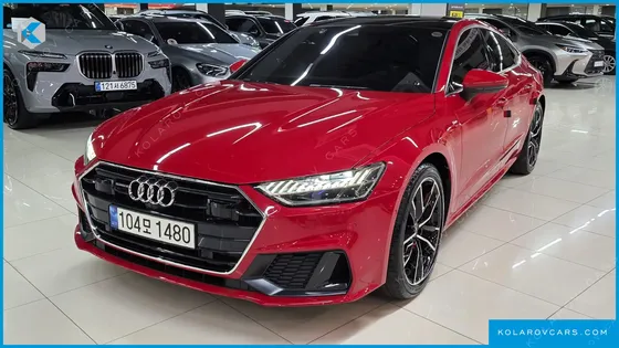 AUDI A7 55 TFSI QUATTRO PREMIUM