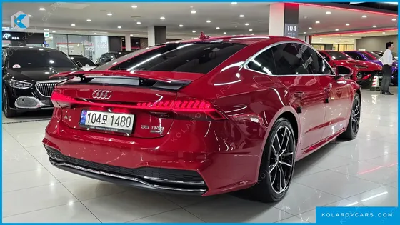 AUDI A7 55 TFSI QUATTRO PREMIUM