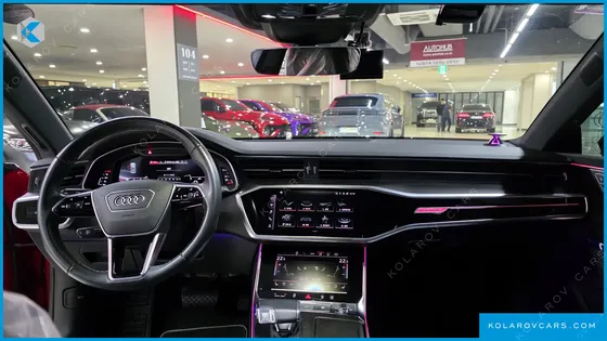 AUDI A7 55 TFSI QUATTRO PREMIUM