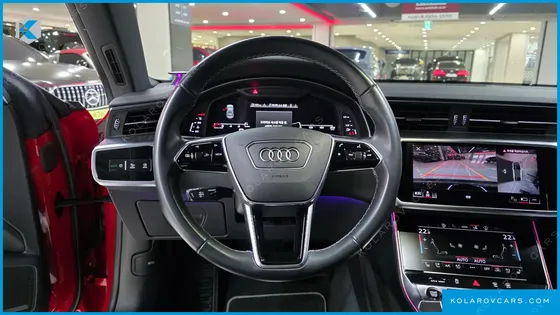AUDI A7 55 TFSI QUATTRO PREMIUM