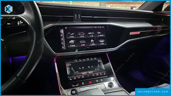 AUDI A7 55 TFSI QUATTRO PREMIUM