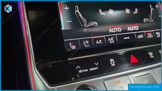 AUDI A7 55 TFSI QUATTRO PREMIUM
