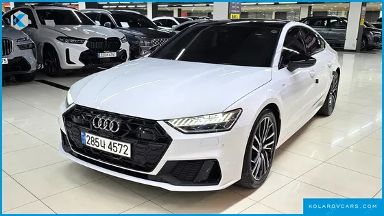 AUDI A7 55 TFSI QUATTRO PREMIUM