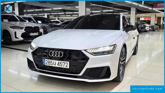 AUDI A7 55 TFSI QUATTRO PREMIUM
